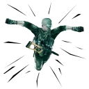 Sticker 100% Insane Tarkov Memes Pack - 9