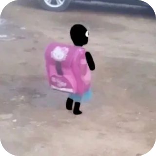 Sticker ДОРС ЧТО🚪💉 - 5