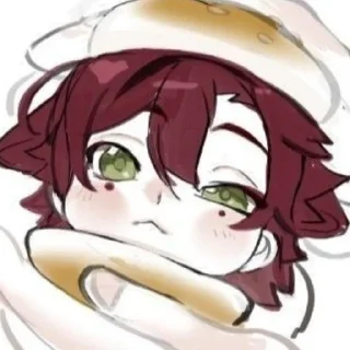 Стикер Хэйдзик!! - 3