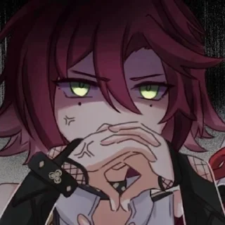 Стикер Хэйдзик!! - 1