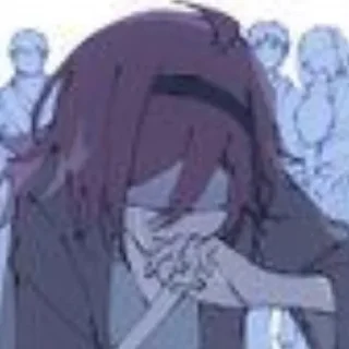 Стикер Хэйдзик!! - 8