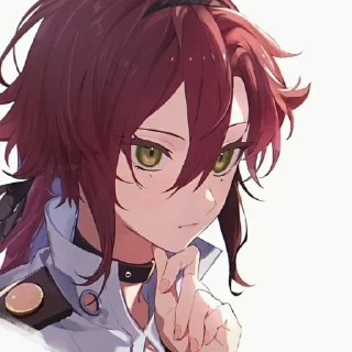 Стикер Хэйдзик!! - 6