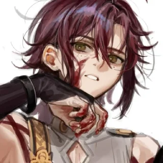 Стикер Хэйдзик!! - 7