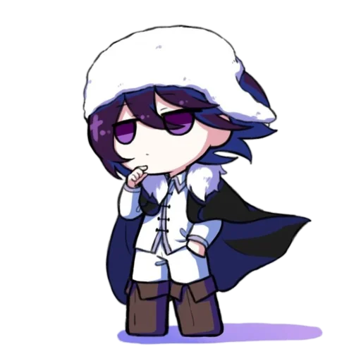 Sticker DOSTOEVKEI - 1