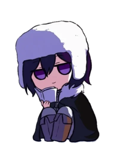 Стикер DOSTOEVKEI - 1