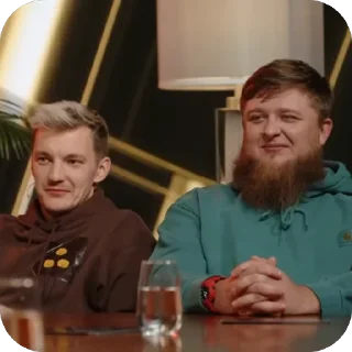 Sticker DOWNFLY STICKER - 11