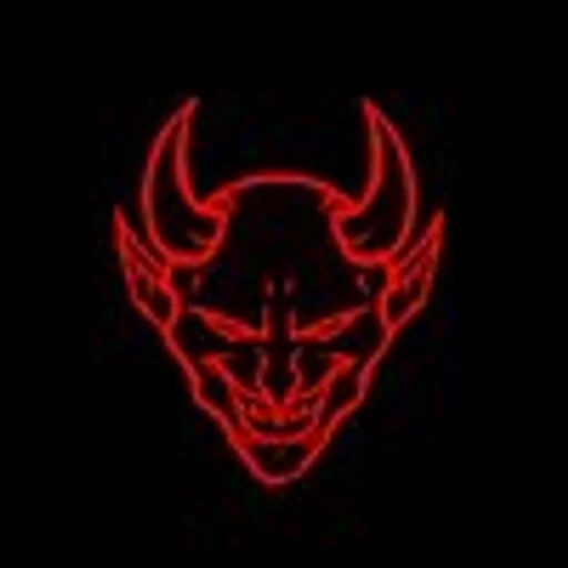 графика неон лампа