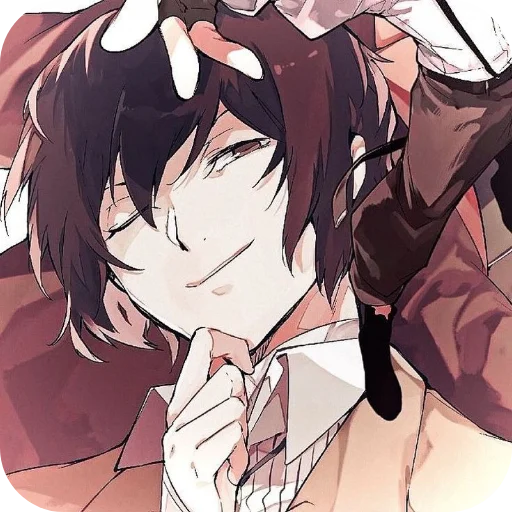 Dᴀᴢᴀɪ Osᴀᴍʏ :: @AnimeJTD - 