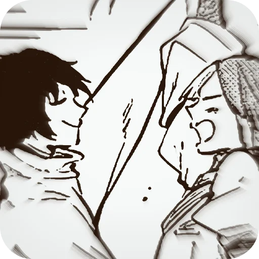 Стикер DOsAnimeJTD5 - 1