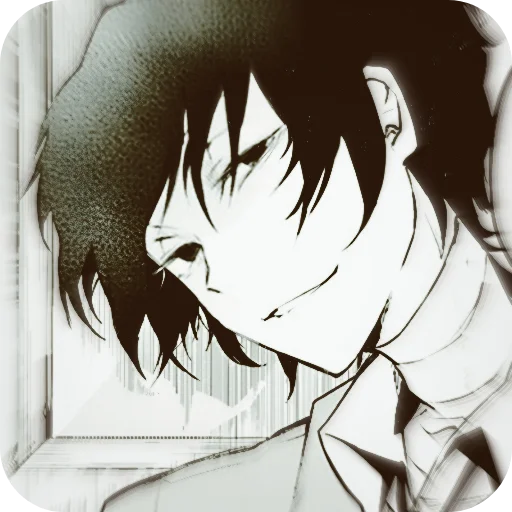 Стикер DOsAnimeJTD5 - 1