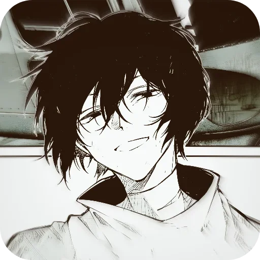 Стикер DOsAnimeJTD5 - 1