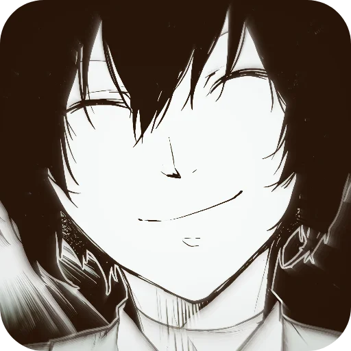 Стикер DOsAnimeJTD5 - 1