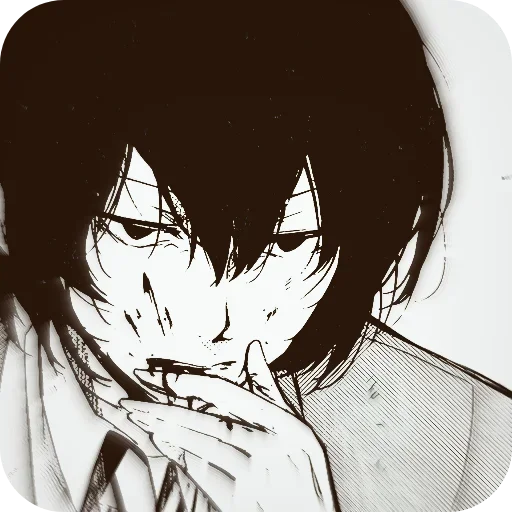 Стикер DOsAnimeJTD5 - 1