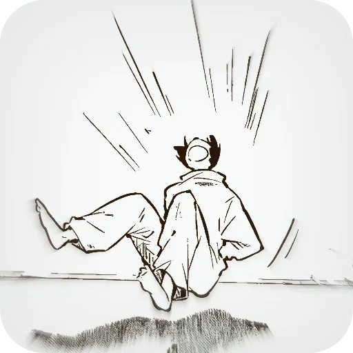 Стикер DOsAnimeJTD5 - 1