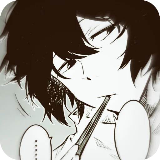 Стикер DOsAnimeJTD5 - 1