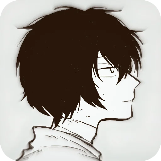 Стикер DOsAnimeJTD5 - 1