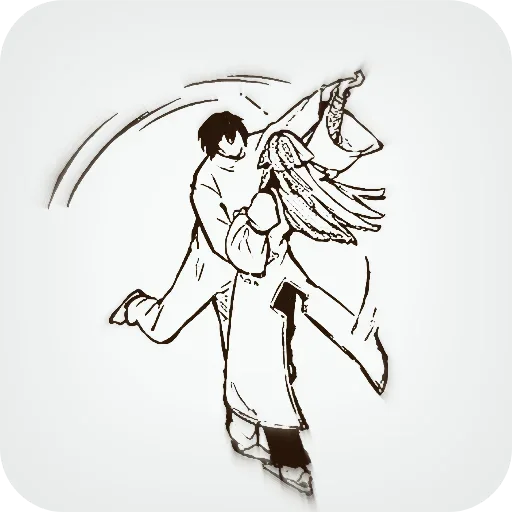 Стикер DOsAnimeJTD5 - 1