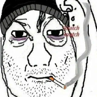 Sticker Больше стикеров 👉🏻 @stickertg4 - 11