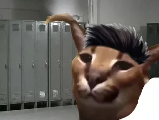 Sticker Новые стикеры в @stikeriq - 9