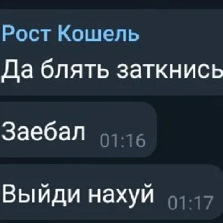 Sticker DP TEAM стикеры - 10