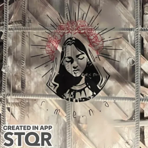 text human face sketch