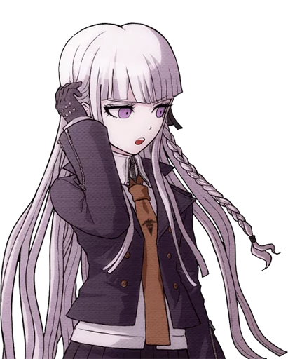 аниме мультфильм cg иллюстрация