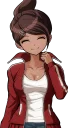 Danganronpa: Trigger Happy Havoc Spoiler-Free Sticker Pack - аниме