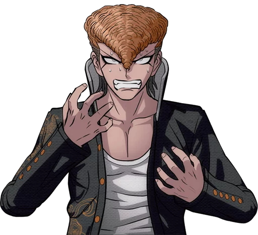 anime cartoon fictional character