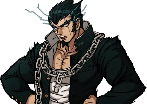 anime human face cartoon