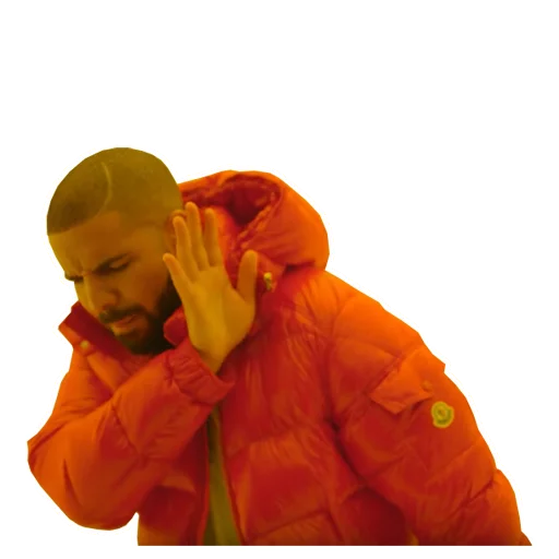 DRAKE @eeZee_4stickers - human face