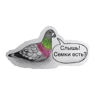 Sticker ХЛЕБ_БТ - 11