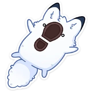 Sticker Больше стиков тут: @stikery4 - 3