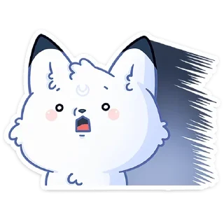 Sticker Больше стиков тут: @stikery4 - 8