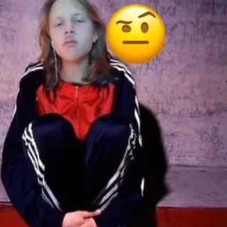 Стикер Мой стикерпак @moyi_stikery_bot - 3