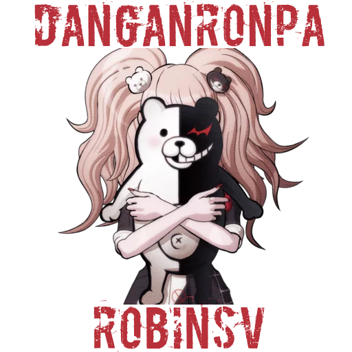 Danganronpa girls - 