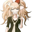 Sticker Danganronpa girls - 11