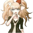 Sticker Danganronpa girls - 4