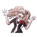 Sticker Danganronpa girls - 6