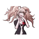 Sticker Danganronpa girls - 1