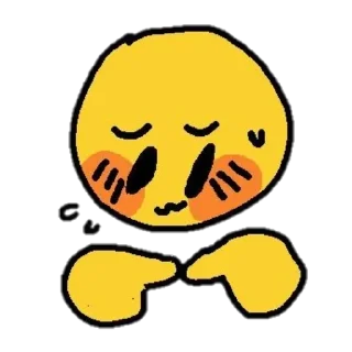 Sticker Больше стиков тут: @stikery4 - 8