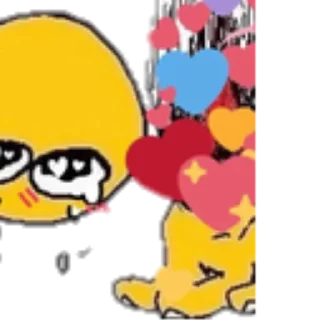 Sticker Больше стиков тут: @stikery4 - 6