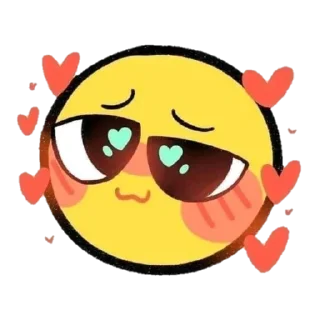 Sticker Больше стиков тут: @stikery4 - 11