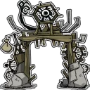 Sticker Don't Starve Pack - 4