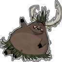 Sticker Don't Starve Pack - 1