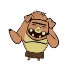 Sticker Don't Starve Pack - 2