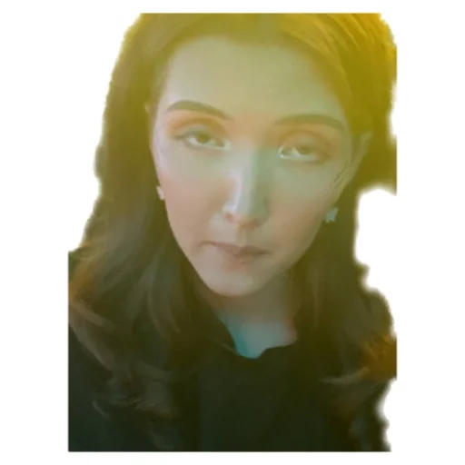 Sticker DSTRCT STAFF - 5