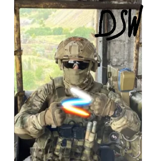 Sticker DONTSTOPWAR - 11