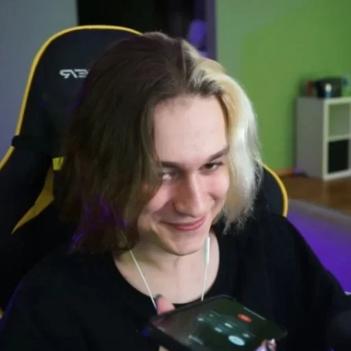 person human face smile