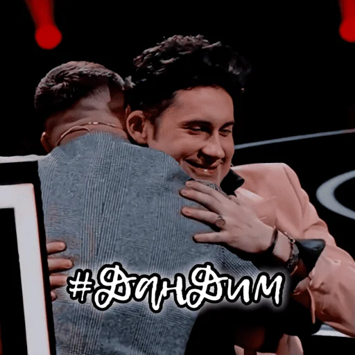 Sticker 𝙏𝙝𝙚𝙑𝙤𝙞𝙘𝙚 11 𝘿𝙏 𝙗𝙮  @ttentadorr - 0