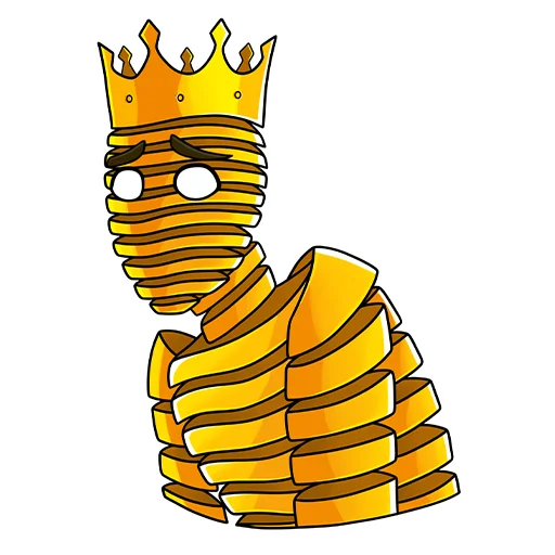 Стикер DUBAISQ - 1